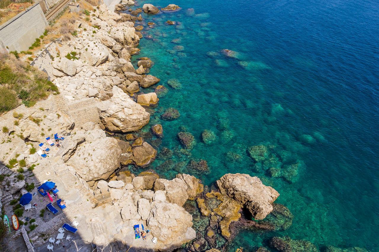 Sea Life - Taormina Exterior foto